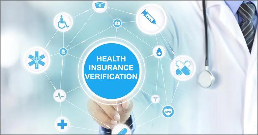 health insurance verification